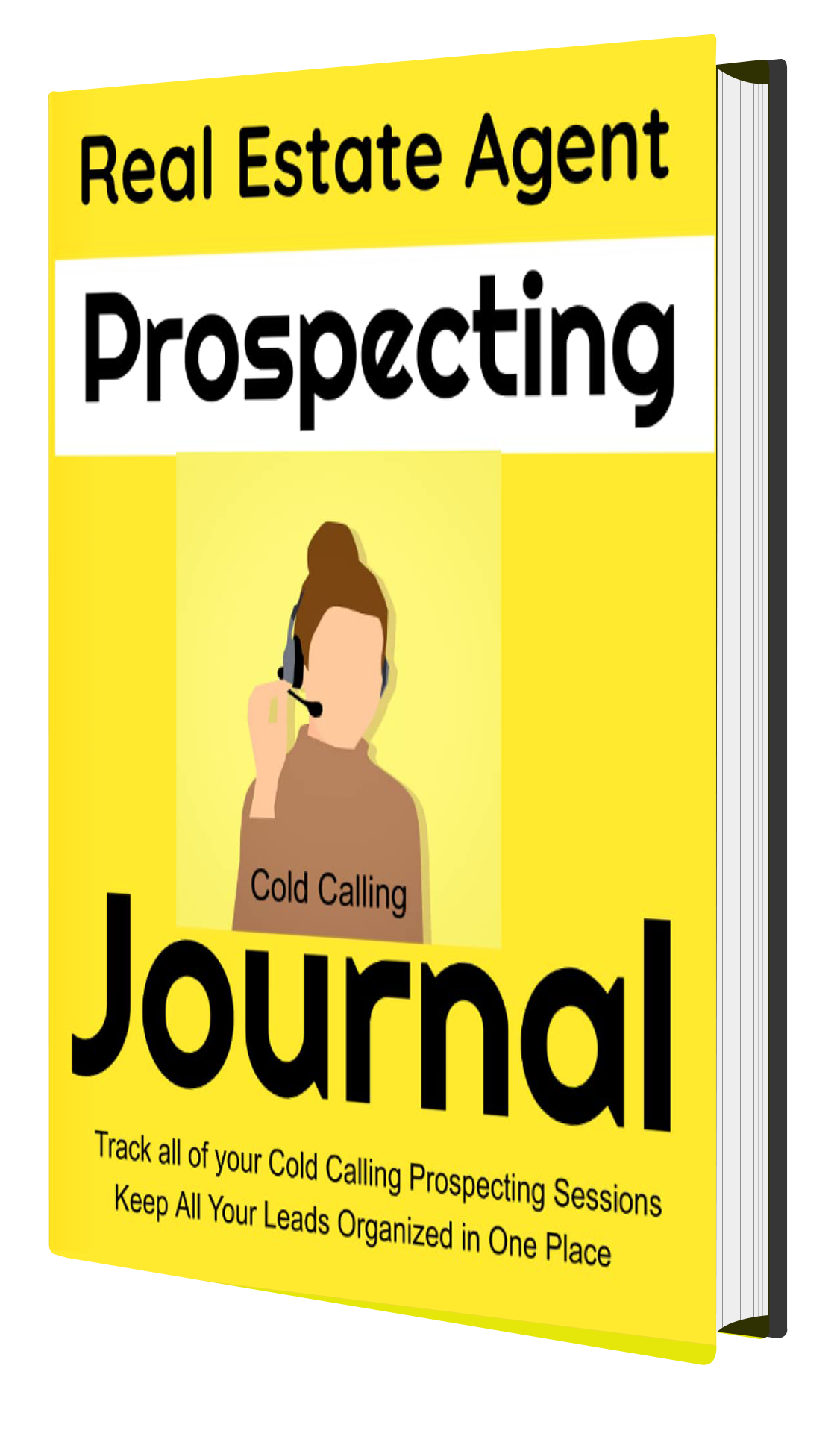real estate agent prospecting Journal